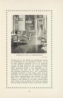 Katalog zur Kunstschau 1908, © IMAGNO/Austrian Archives