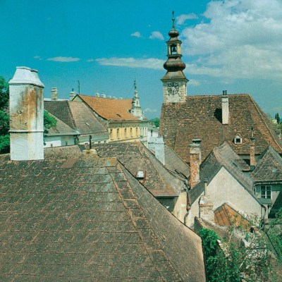 Mödling, © IMAGNO/Gerhard Trumler