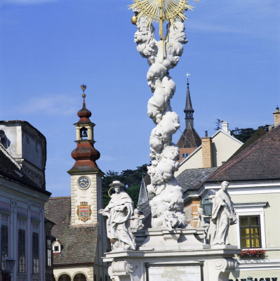 Mödling, © IMAGNO/Gerhard Trumler