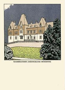 Wiener Werkstätte Postkarte Nr. 263