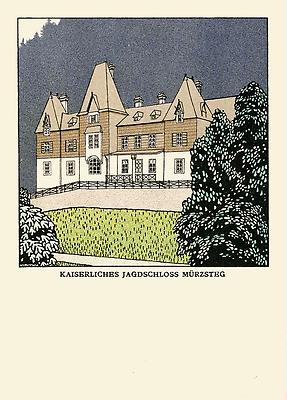 Wiener Werkstätte Postkarte Nr. 263, © IMAGNO/Austrian Archives