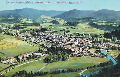 Mürzzuschlag, © IMAGNO/Austrian Archives