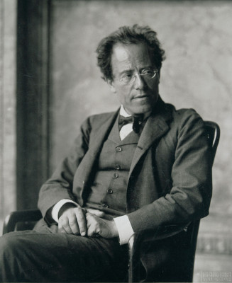 Gustav Mahler, © IMAGNO/Austrian Archives