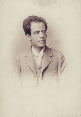 Gustav Mahler, © IMAGNO/Österreichisches Theatermuseum