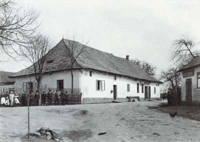 Das Geburtshaus von Gustav Mahler in Kalisti, © IMAGNO/Österreichisches Theatermuseum
