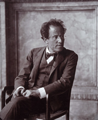 Gustav Mahler, © IMAGNO/Österreichisches Theatermuseum
