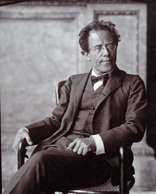 Gustav Mahler, © IMAGNO/Österreichisches Theatermuseum