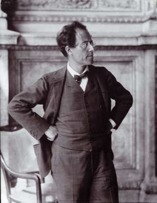 Gustav Mahler, © IMAGNO/Österreichisches Theatermuseum