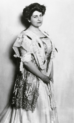 Alma Mahler-Werfel, © IMAGNO/ÖNB