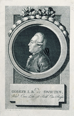 Gottfried van Swieten, © IMAGNO/Austrian Archives