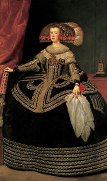 Erzherzogin Maria Anna Königin von Spanien