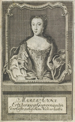 Erzherzogin Maria Anna von Österreich, © IMAGNO/Austrian Archives