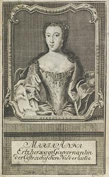 Erzherzogin Maria Anna von Österreich