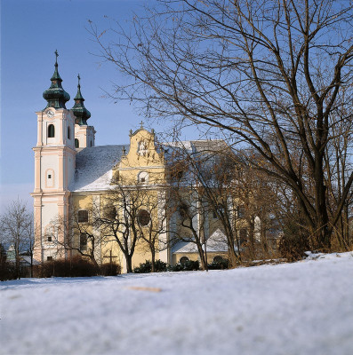 Wallfahrtskirche bei Horn, © IMAGNO/Gerhard Trumler