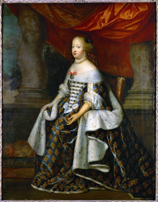 Maria Theresia von Spanien, © IMAGNO/Austrian Archives (AA)