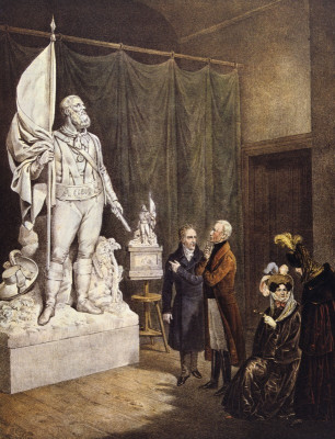 Andreas Hofer Denkmal, © IMAGNO/Austrian Archives