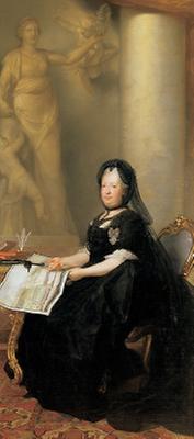 Kaiserin Maria Theresia (1)