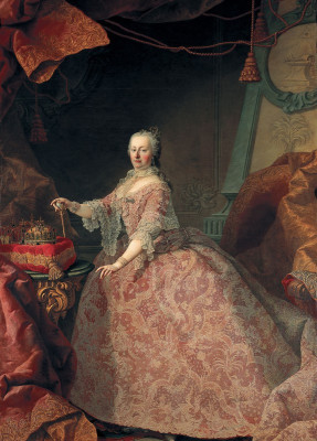 Kaiserin Maria Theresia, © IMAGNO/Austrian Archives