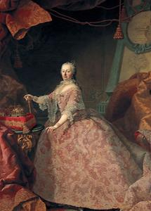 Kaiserin Maria Theresia (2)