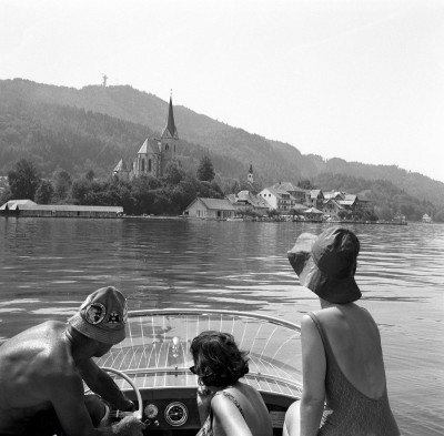 Maria Wörth am Wörthersee, © IMAGNO/Archiv Hajek