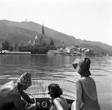 Maria Wörth am Wörthersee (1)