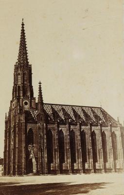 München Auer Kirche, © IMAGNO/Austrian Archives