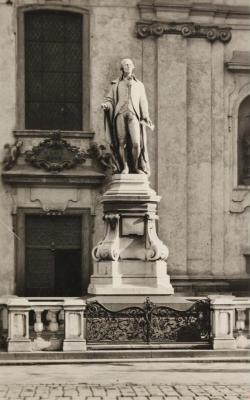 Josef-Haydn-Denkmal, © IMAGNO/Sammlung Hubmann