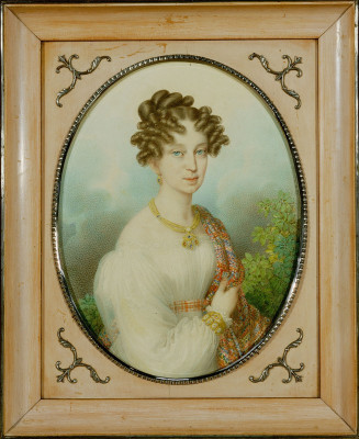 Marie-Louise von Habsburg-Lothringen, © IMAGNO/Wien Museum