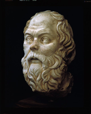 Socrates, © IMAGNO/Austrian Archives