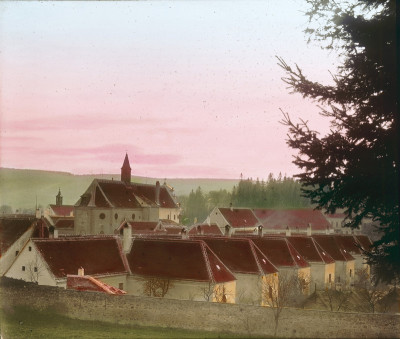 Das ehemalige Kartäuserkloster Mauerbach, © IMAGNO/Öst. Volkshochschularchiv