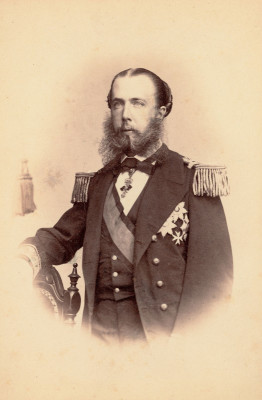 Erzherzog Ferdinand Maximilian von Österreich, © IMAGNO/Austrian Archives
