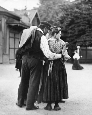 Prater Liebe, © IMAGNO/Austrian Archives