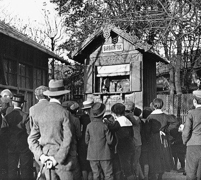 Das Wursteltheater, © IMAGNO/Austrian Archives