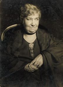 Rosa Mayreder