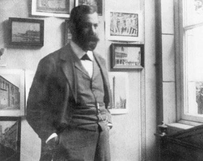 Sigmund Freud, © IMAGNO/Austrian Archives