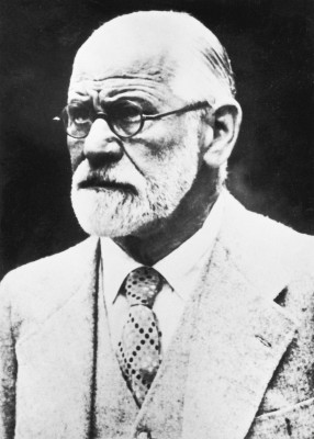 Sigmund Freud, © IMAGNO/Austrian Archives