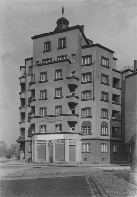 Fuchsenfeldhof, © IMAGNO/Austrian Archives