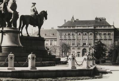 Der Messepalast, © IMAGNO/Austrian Archives