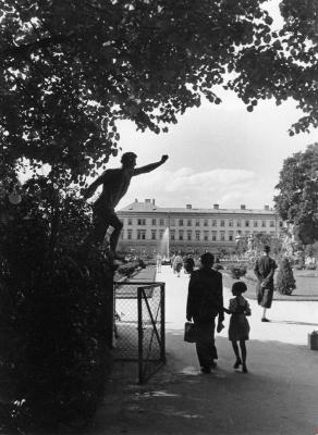 Salzburg Mirabellgarten, © IMAGNO/Austrian Archives