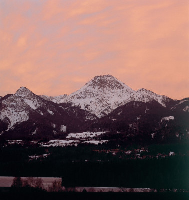 Der Mittagskogel in den Karawanken, Kärnten, © IMAGNO/Gerhard Trumler