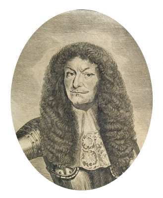 Raimund Fürst Montecuccoli, © IMAGNO/Austrian Archives