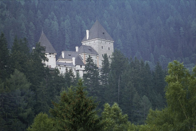 Burg Moosham, © IMAGNO/Franz Hubmann