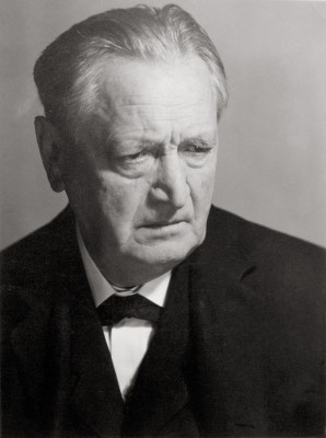 Hans Moser, © IMAGNO/Österreichisches Theatermuseum