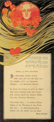 Das thörichte Herz, © IMAGNO/Austrian Archives