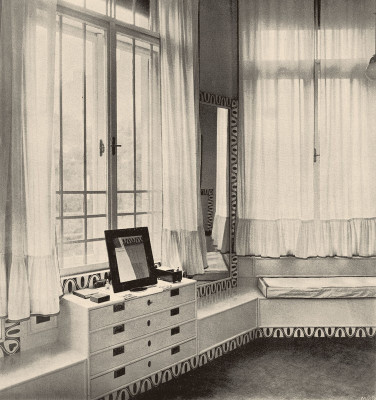 Toilette-Zimmer der Frau, © IMAGNO/Austrian Archives