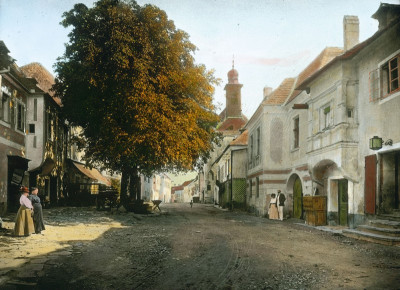 Emmersdorf, © IMAGNO/Öst. Volkshochschularchiv