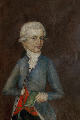 Wolfgang Amadeus Mozart, © IMAGNO/Austrian Archives (Ö)