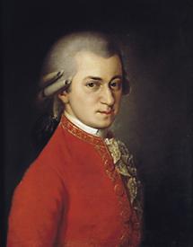 Wolfgang Amadeus Mozart (1)