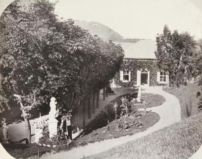 Villa Bertramka in Smichow, © IMAGNO/Sammlung Hubmann