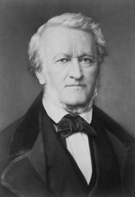 Portrait von Richard Wagner, © IMAGNO/Austrian Archives